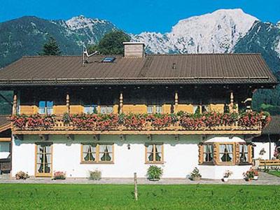 Appartement Ferienwohnung Maria-Wies Krennstraße 20 Schönau am Königssee