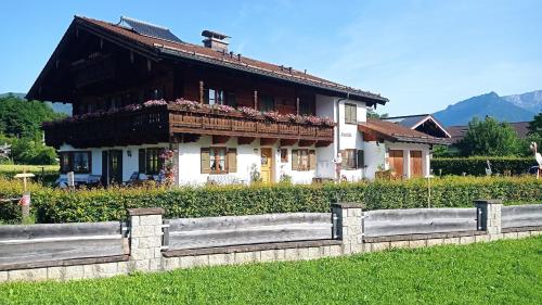 Ferienwohnung Maria-Wies Schönau am Königssee allemagne