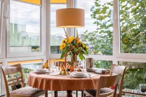 Appartement Ferienwohnung Marianne Bleichwiesenstraße 1/1 Radolfzell am Bodensee