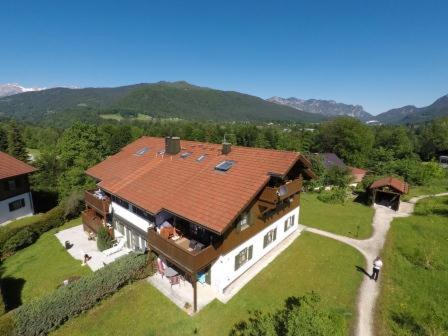 Ferienwohnung Marianne Hölzl Schönau am Königssee allemagne