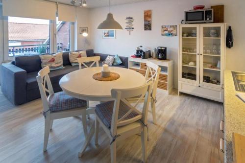 Appartement Ferienwohnung-Marie-Norddeich-Muschelweg Muschelweg 42 Norden