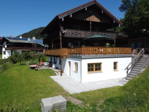 Ferienwohnung Mariedei Berchtesgaden allemagne