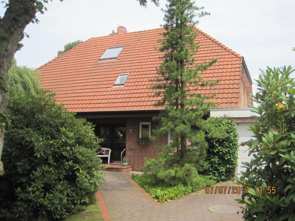 Appartement Ferienwohnung Marim An der Marktkirche 1, 26871 Papenbourg