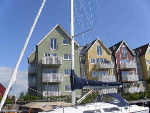 Ferienwohnung Marina am Ryck Greifswald allemagne