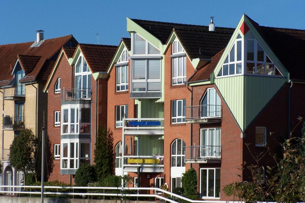 Appartement Ferienwohnung Marina Cux Am Schleusenpriel 38, 27472 Cuxhaven