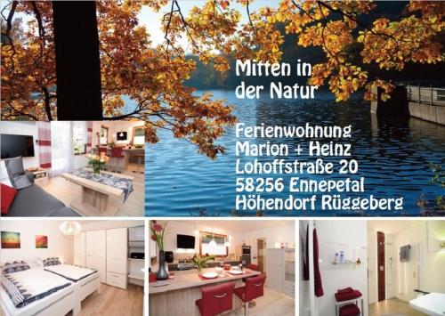 Ferienwohnung Marion Ennepetal allemagne