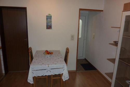 Appartement Ferienwohnung-Marita Spinnereiweg  21a Carolinensiel