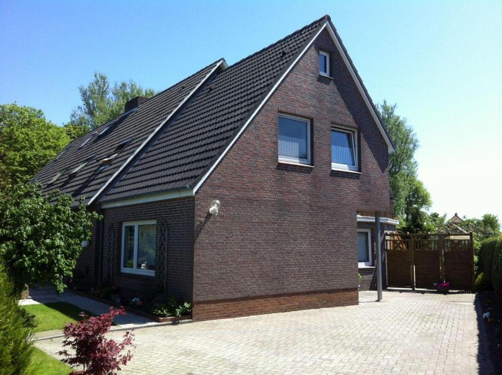 Appartement Ferienwohnung-Marita Spinnereiweg  21a, 26409 Carolinensiel