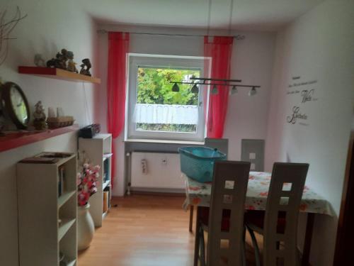 Appartement Ferienwohnung Markert Dominikus-Schramm Straße 7 Bad Staffelstein