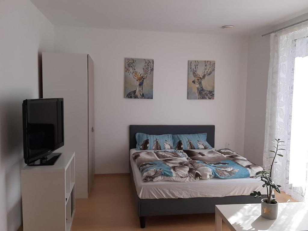 Appartement Ferienwohnung Markert - Neben den Weinbergen Schulstraße 23c, 97236 Randersacker