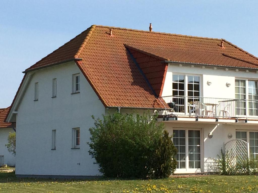 Appartement Ferienwohnung Marko Lütt Länniken, 18551 Neddesitz