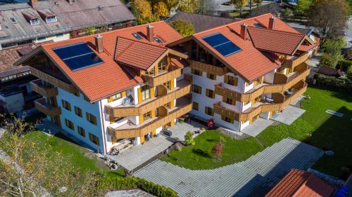 Ferienwohnung Marktstüberl Mittenwald allemagne