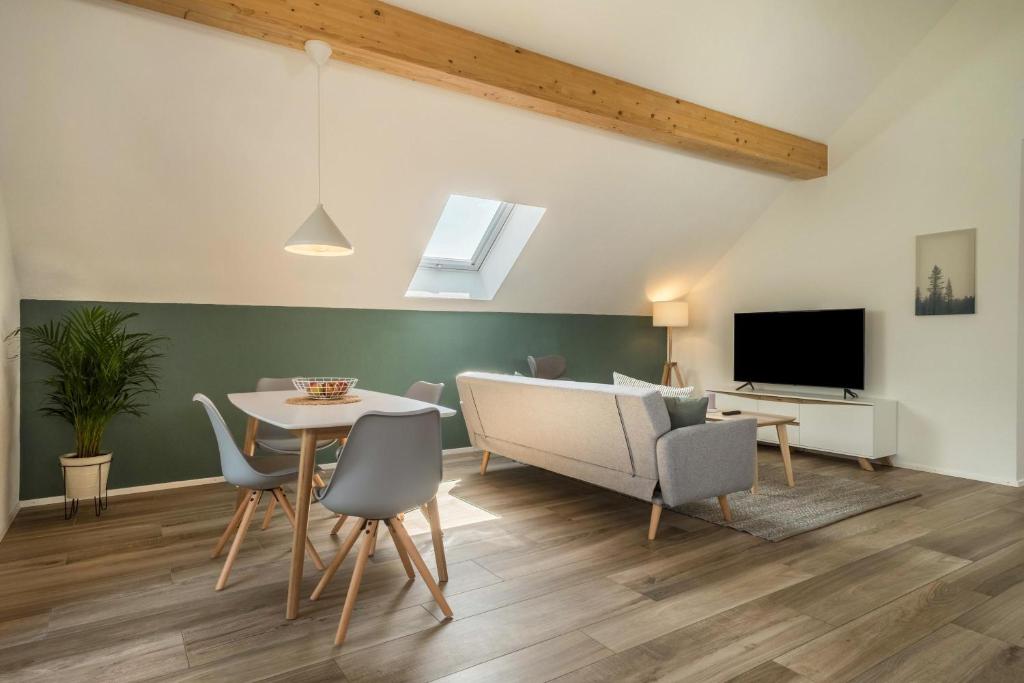 Appartement Ferienwohnung Marla Irisstraße 24, 88097 Eriskirch