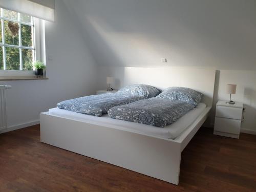 Appartement Ferienwohnung Marlena Wacholderweg 24 1. Etage Hage