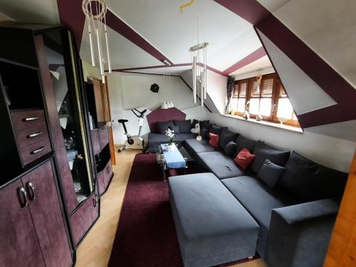Appartement Ferienwohnung Maroldsweisach 17 Finkenherdsiedlung Maroldsweisach