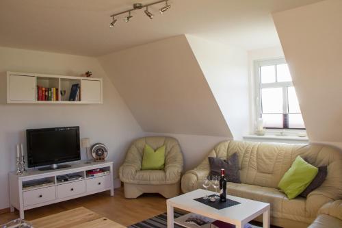 Ferienwohnung Marschblick Mildstedt allemagne