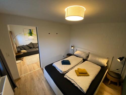 Ferienwohnung Marschkieker - Kleiner Deichhof Hattstedtermarsch allemagne