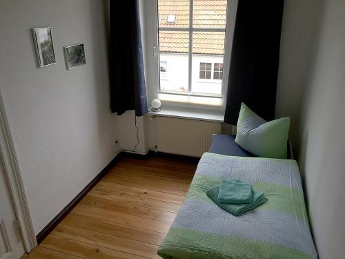 Appartement Ferienwohnung Marta 3 Bergener Straße Altefähr