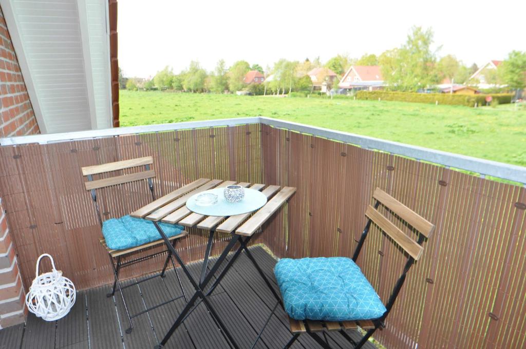 Appartement Ferienwohnung Martens 65344 Kreisstr. 36, 26802 Moormerland