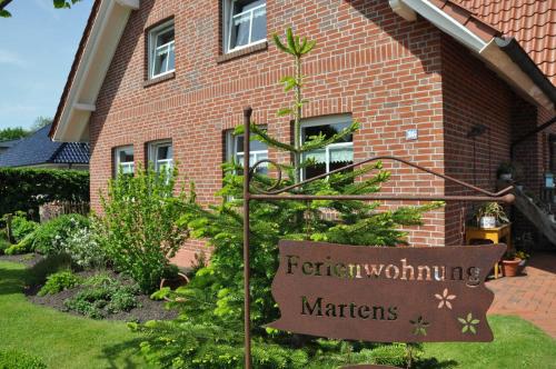 Ferienwohnung Martens 65344 Moormerland allemagne