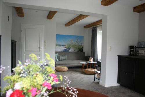 Appartement Ferienwohnung Martha Dorfstr. 12 Steffenshagen