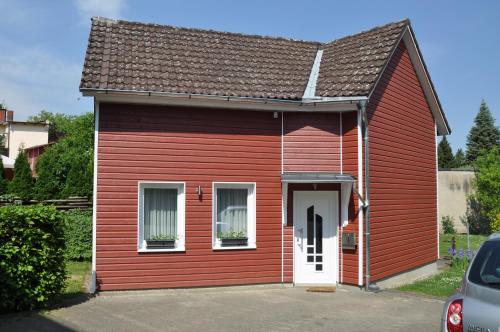 Maison de vacances Ferienwohnung Martin 2 Friederikenstraße 4 Bad Harzburg