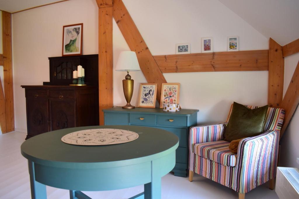 Appartement Ferienwohnung Martinsblick 10 Richtstraße 2. Etage, 16278 Angermünde