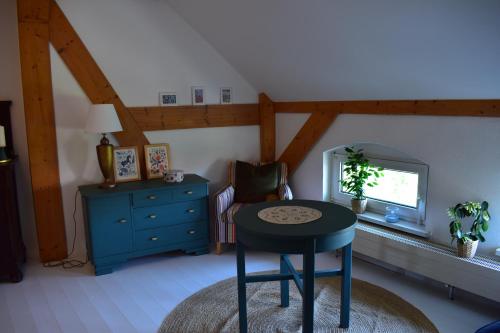 Ferienwohnung Martinsblick Angermünde allemagne