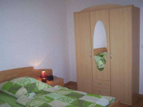 Appartement Ferienwohnung Mauer, Wohnung \ Mühlenstr. 3 Heede