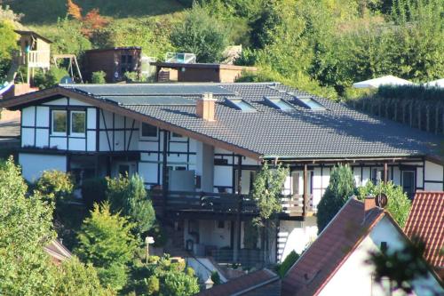 Appartement Ferienwohnung Mäuerle bis 8 Erw. Pfälzer Wald, Südwestpfalz 8 Erzweg Nothweiler