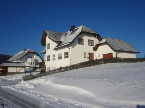 Appartement Ferienwohnung Mause Am Scheidt 28 Medebach