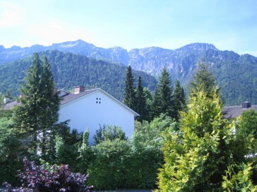 Appartement Ferienwohnung Mautweg Mautweg 11 Bad Reichenhall