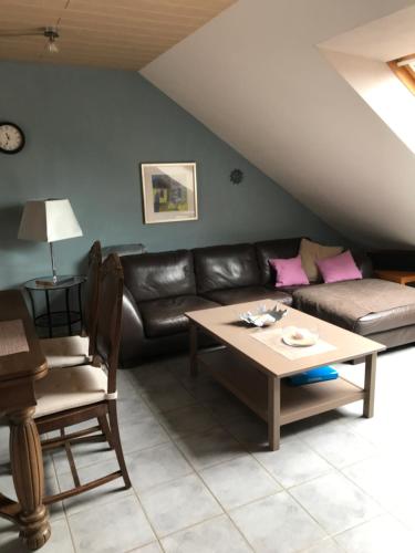 Appartement Ferienwohnung Maxima Hochwaldstrasse 11 Weiskirchen