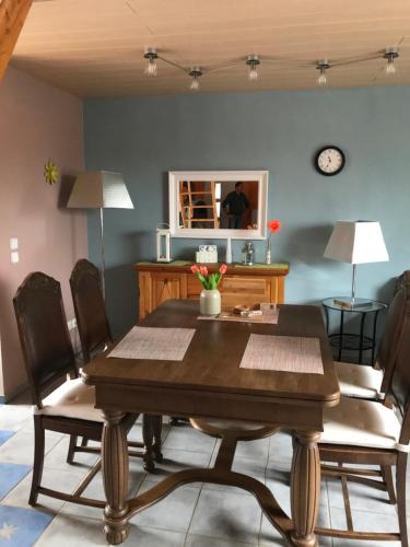 Ferienwohnung Maxima Weiskirchen allemagne