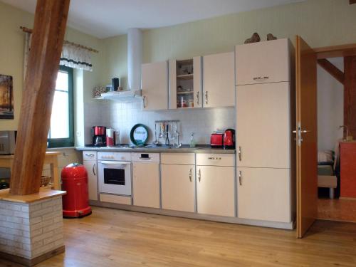 Appartements Ferienwohnung May Hauptstrasse 95 Ehrenberg