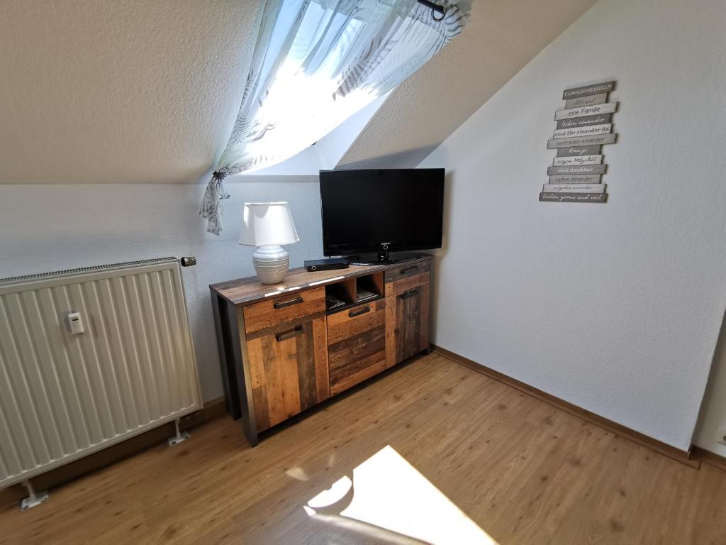 Appartement Ferienwohnung MayKäfer Plauensche Str. 24 Dachgeschoss, 08239 Bergen