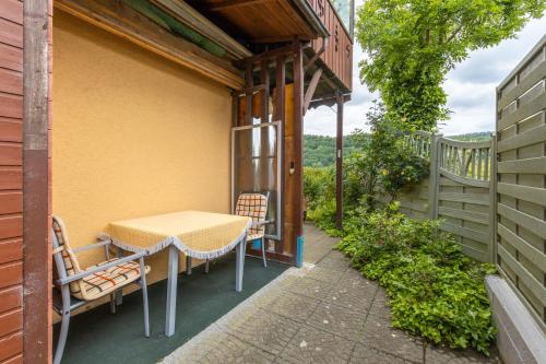 Appartement Ferienwohnung-Mediterran Franz Beckerstraße 23 Einruhr