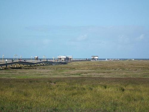 Appartement Ferienwohnung Meeresbrise Cordy Im Bad 18, Haus Luv und Lee Sankt Peter-Ording