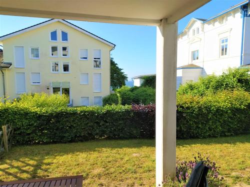 Appartement Ferienwohnung Meeresbucht 11 Seestraße Sassnitz