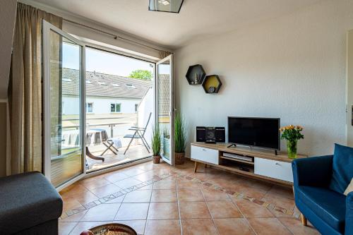 Appartement Ferienwohnung Meeresrauschen Baabe 21 Waldstraße Baabe