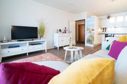 Appartement Ferienwohnung Meeresstrand, App 206 Strandallee 138 Scharbeutz