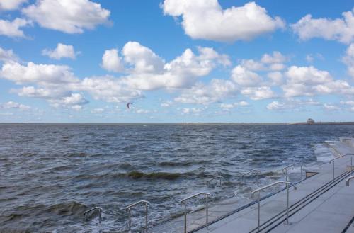 Appartements Ferienwohnung MeerLeben Fischerweg 2 Norddeich