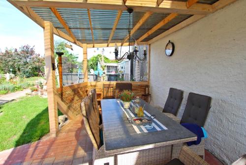 Appartement Ferienwohnung Meesiger SCHW 1041 Bobendörp 48 Meesiger