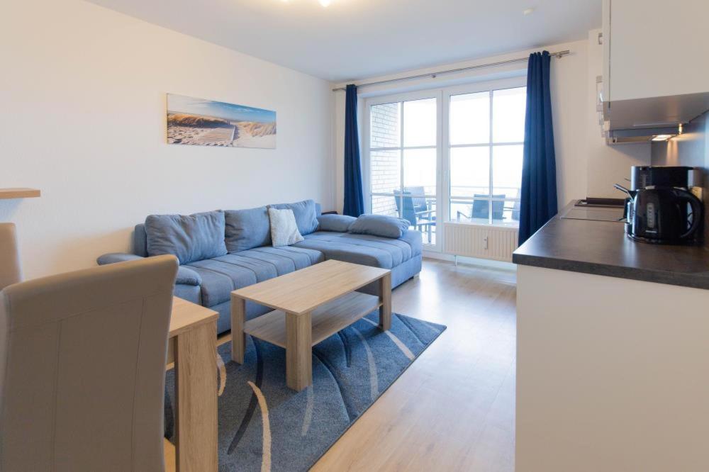 Appartement Ferienwohnung MehrBlick 21 Strandstraße 164, 23669 Niendorf