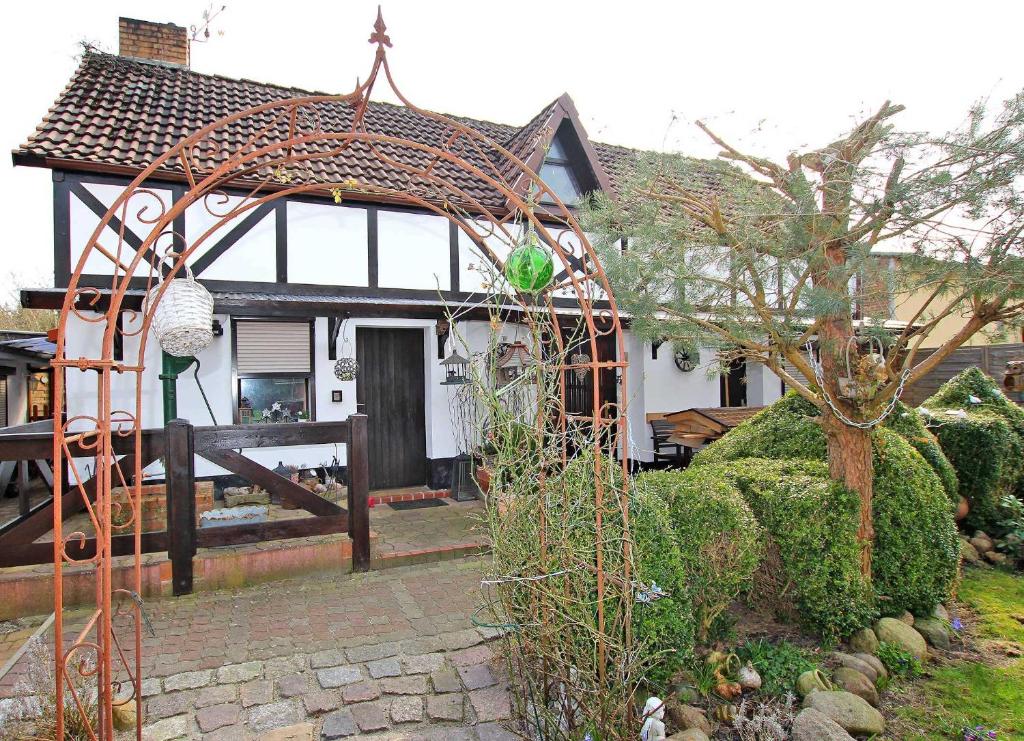 Appartement Ferienwohnung Meiersberg VORP 2851 Dorfstraße 101, 17375 Meiersberg