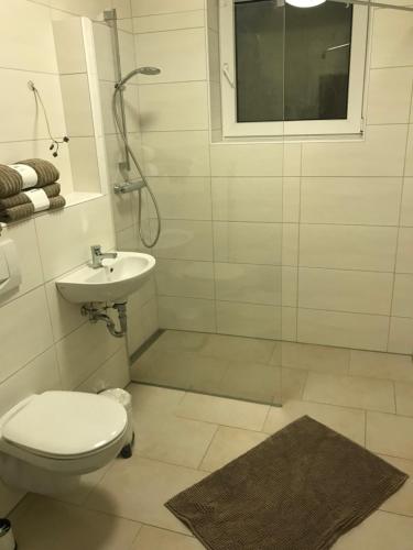 Appartement Ferienwohnung Meisenweg Meisenweg 6 Bad Soden-Salmünster