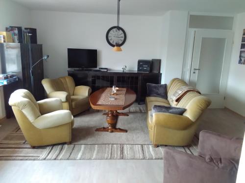 Appartement Ferienwohnung Menzel Untergasse 5 / Hinter der ev. Kirche Gedern