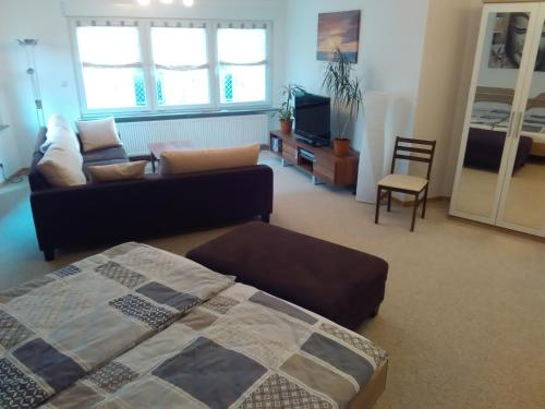 Ferienwohnung Menzel Gedern allemagne