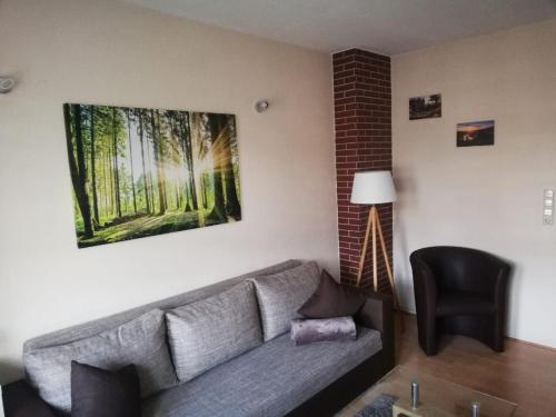 Appartement Ferienwohnung Mephisto Schillerstr. 20 2. OG Thale