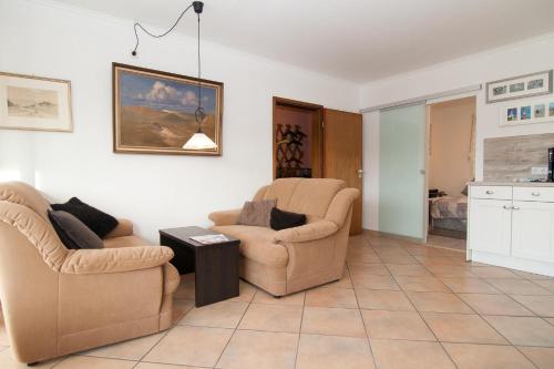 Appartement Ferienwohnung Merten Strandweg 5 Hörnum